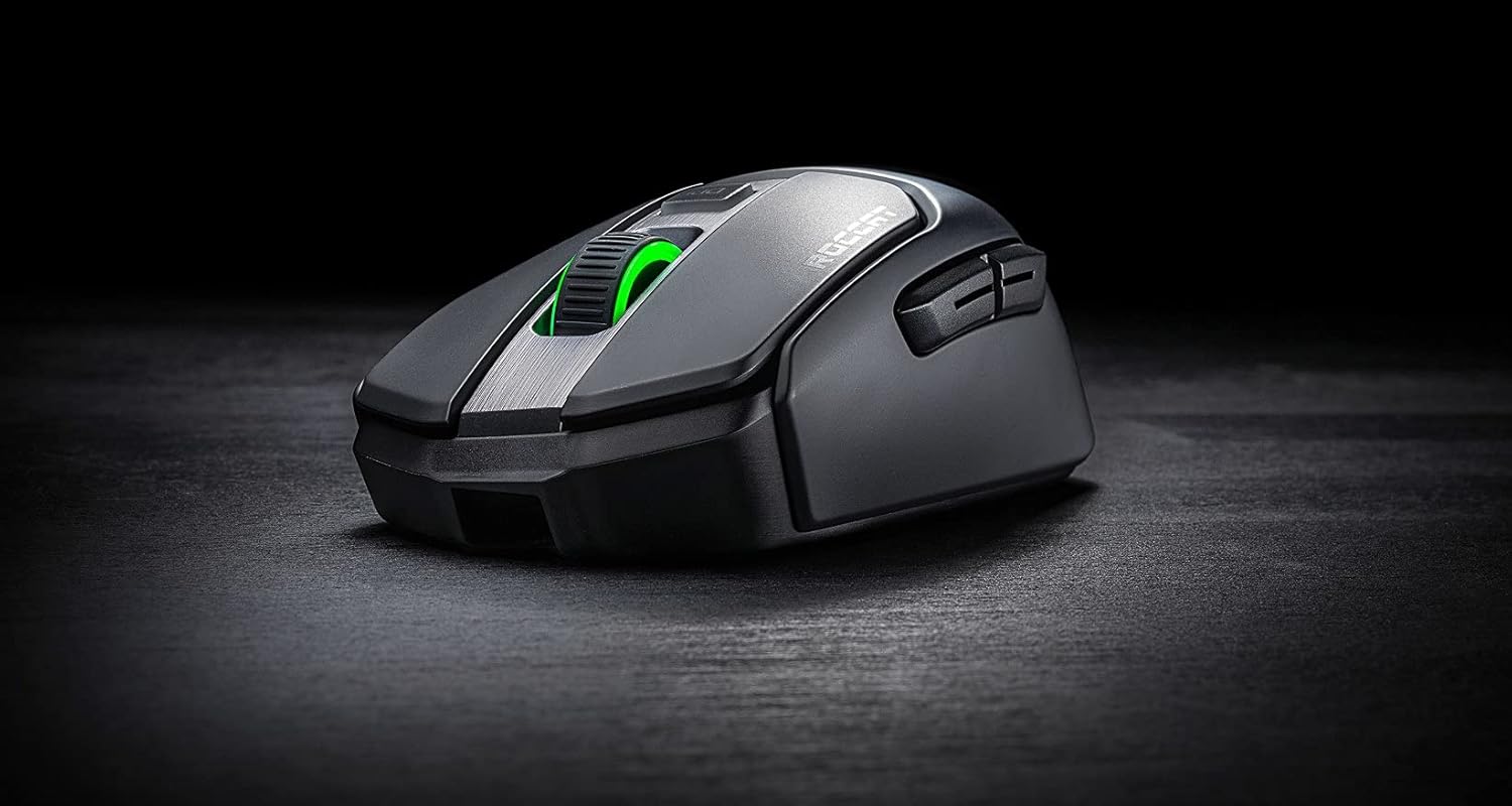 ROCCAT Souris gaming Kain 200 Aimo - Noir - ROC-11-615-BK