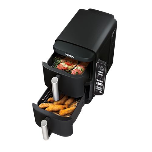 Friteuse sans huile Ninja Double Stack 7,6 L SL300EU