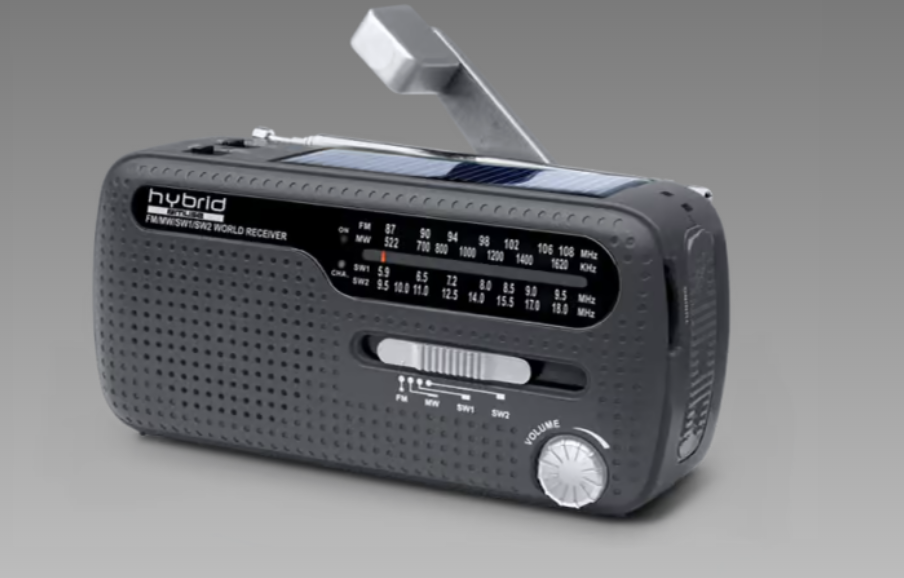 Radio Multi-Gammes Autonome MH-07 DS