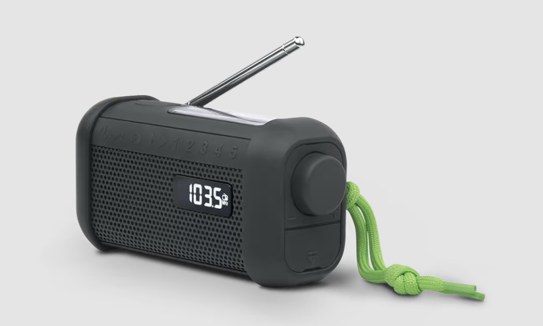 Radio FM MH-08 MB