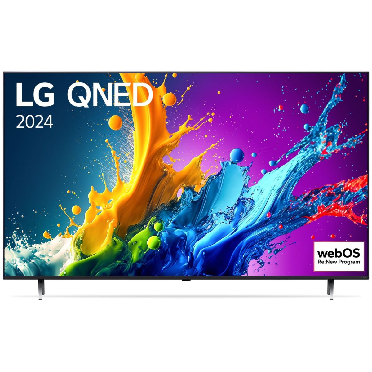 TV LED LG 86QNED80T 2024