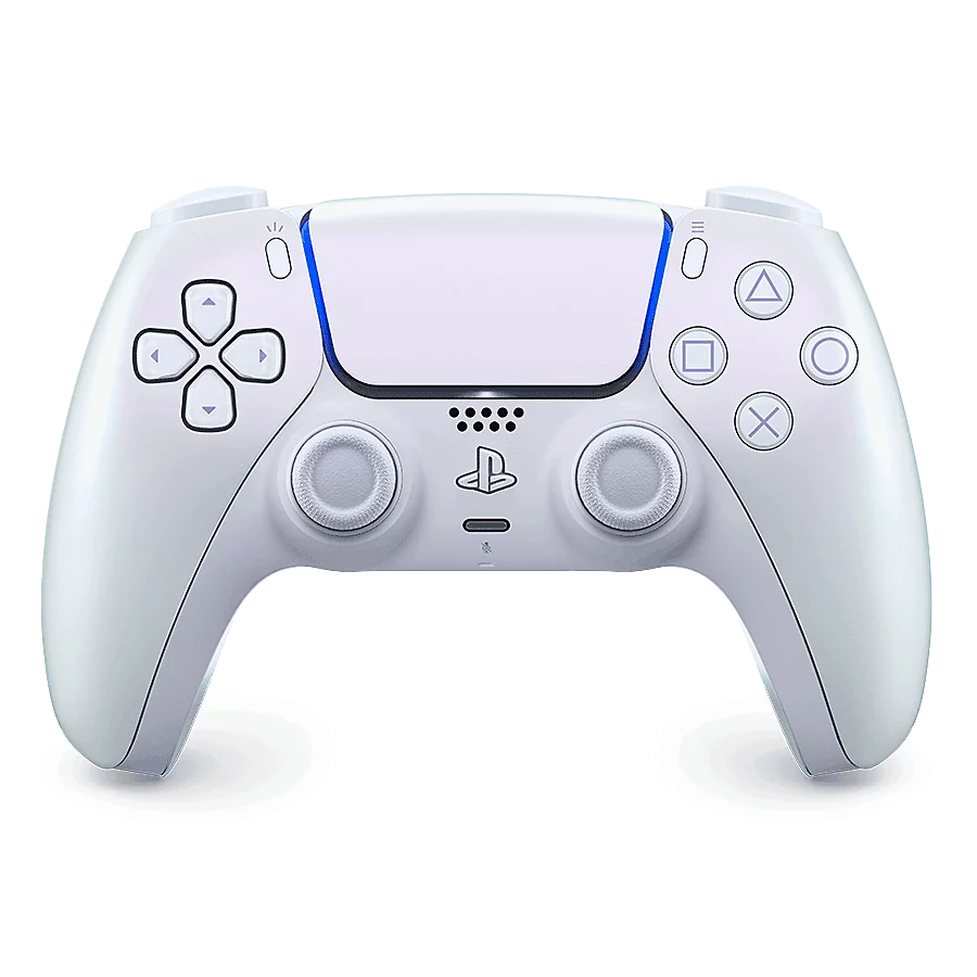 Manette sans fil DualSense™ - Chroma Pearl