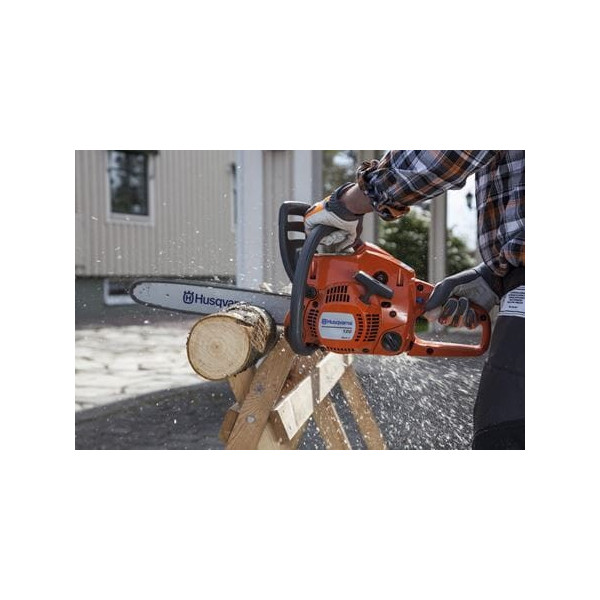 Tronçonneuse 120 Mark II 35 cm HUSQVARNA