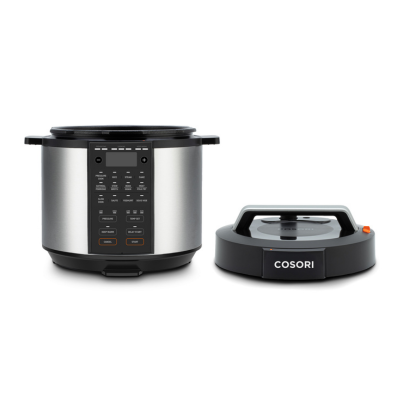 Autocuiseur Pressure Cooker Cosori Chef Edition - 6 L, 17 Programmes, Acier Inoxydable, Écran LED Tactile