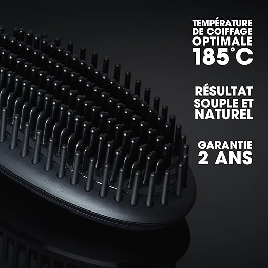 GHD Glide - Brosse Lissante Chauffante Professionnelle