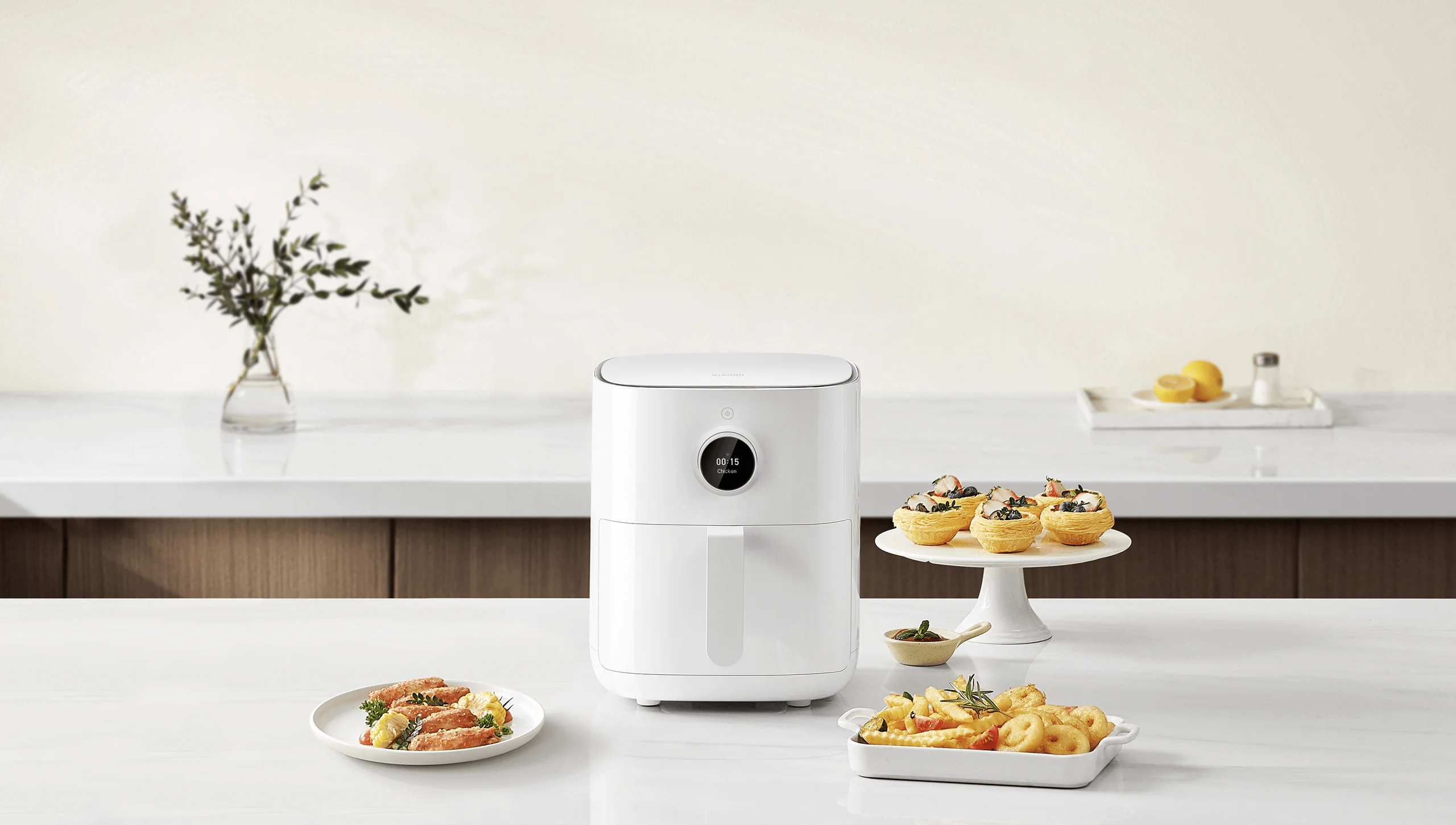 Xiaomi Smart Air Fryer 4.5L