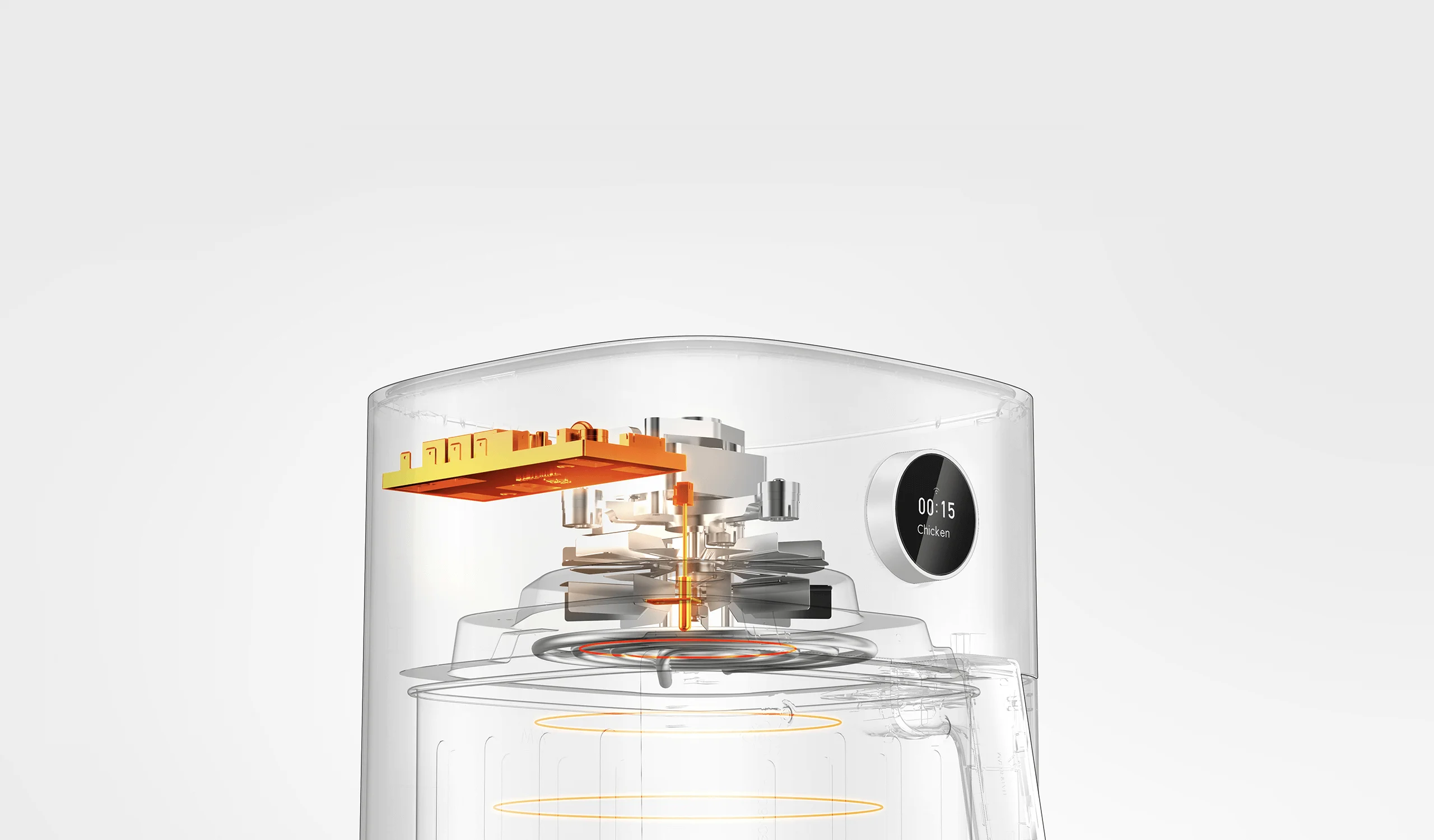 Xiaomi Smart Air Fryer 4.5L