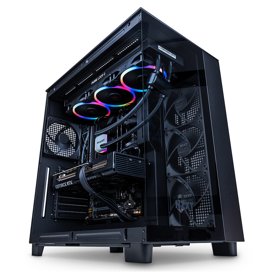 PC Gamer Chaos – Windows 11 installé (version d'essai)