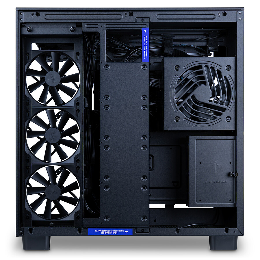 PC Gamer Chaos – Windows 11 installé (version d'essai)