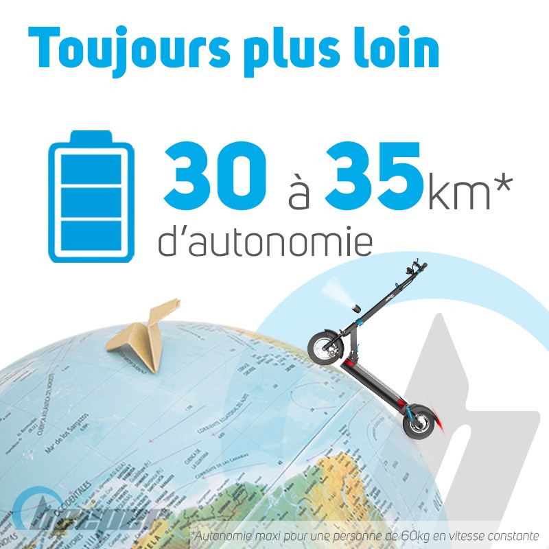 Trottinette Beeper électrique MAX (G2)  FX10-G2