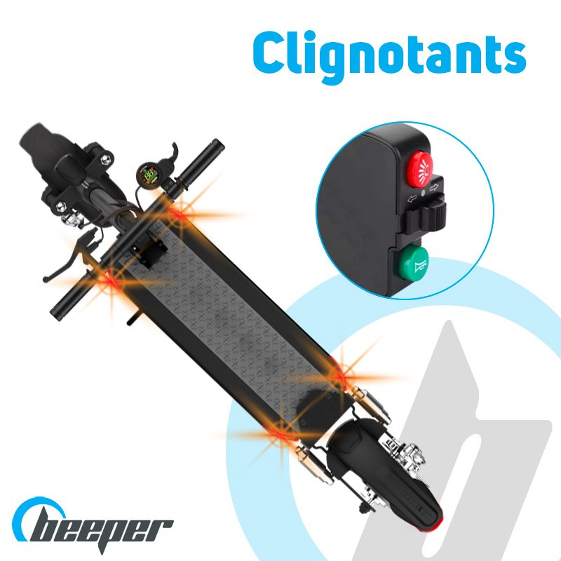 Trottinette Beeper électrique MAX (G2)  FX10-G2