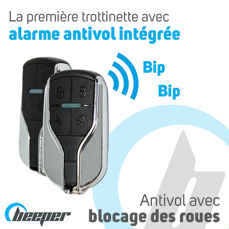 Trottinette Beeper électrique MAX (G2)  FX10-G2