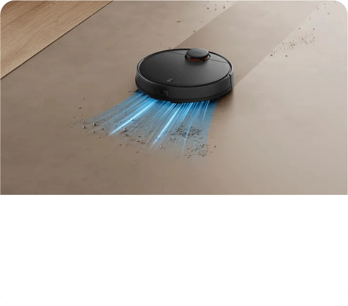 Xiaomi Robot Vacuum T12 – Aspirateur Robot Intelligent avec Mop, Cartographie LiDAR & 2 700 Pa
