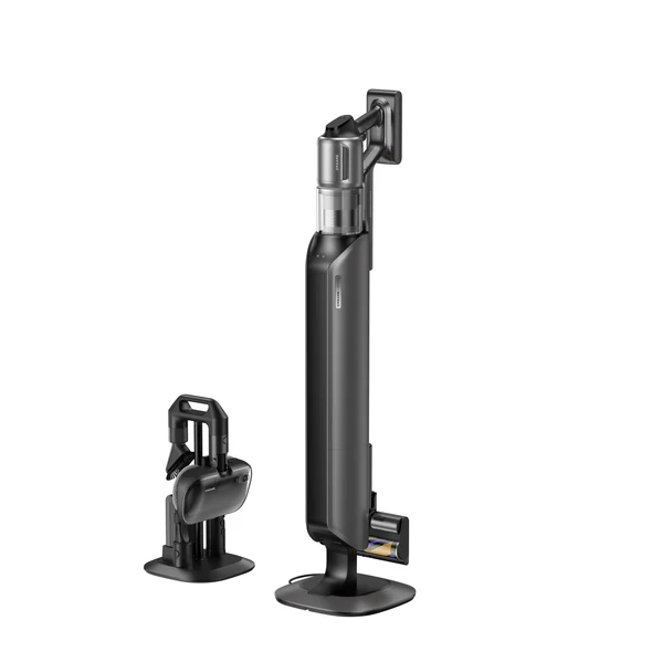 Dreame Z40 Station – Aspirateur Balai Sans Fil 2-en-1 avec Base de Recharge et Lavage Automatique