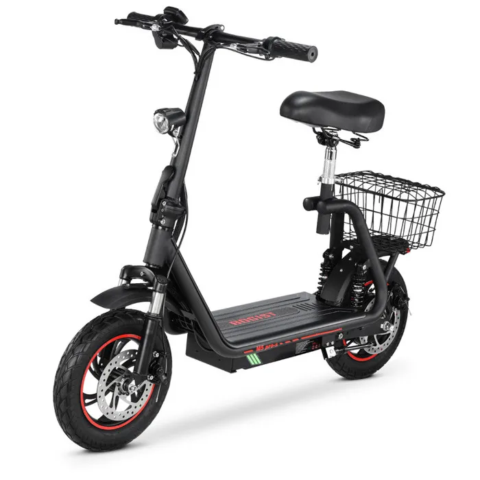 HONEYWHALE M5 Pro S Trottinette Électrique Pliable avec Siège – 780 W, Batterie 48 V/13 Ah, Autonomie 40 km