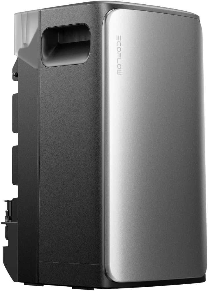 ECOFLOW STREAM Pro, batterie 1,92 kWh pour kit solaire, 3 MPPT 2300W, ports CA doubles 2300W, plug&play, seuls quelques petits défauts dans l'emballage, le produit n'a pas été utilisé(Reconditionné)