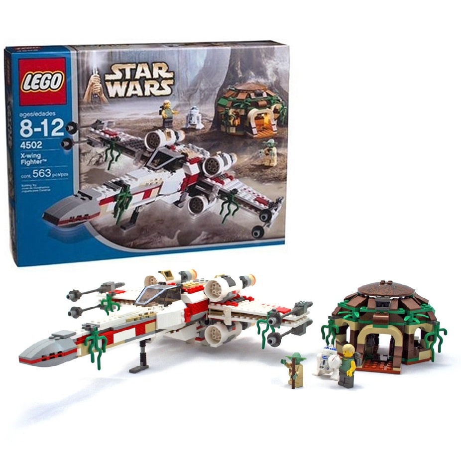 X-wing Fighter™ (4502)