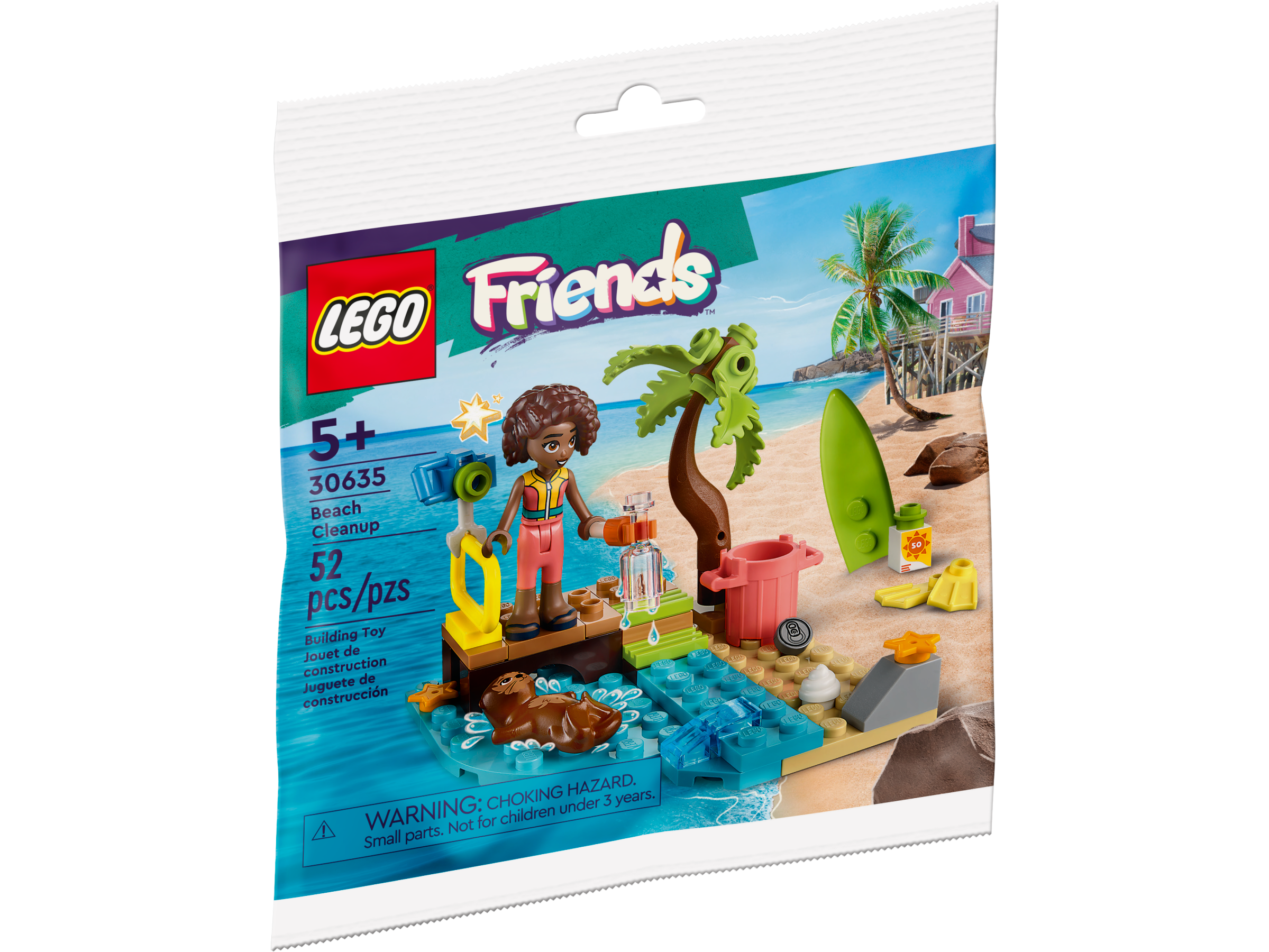 Le nettoyage de la plage (30635)