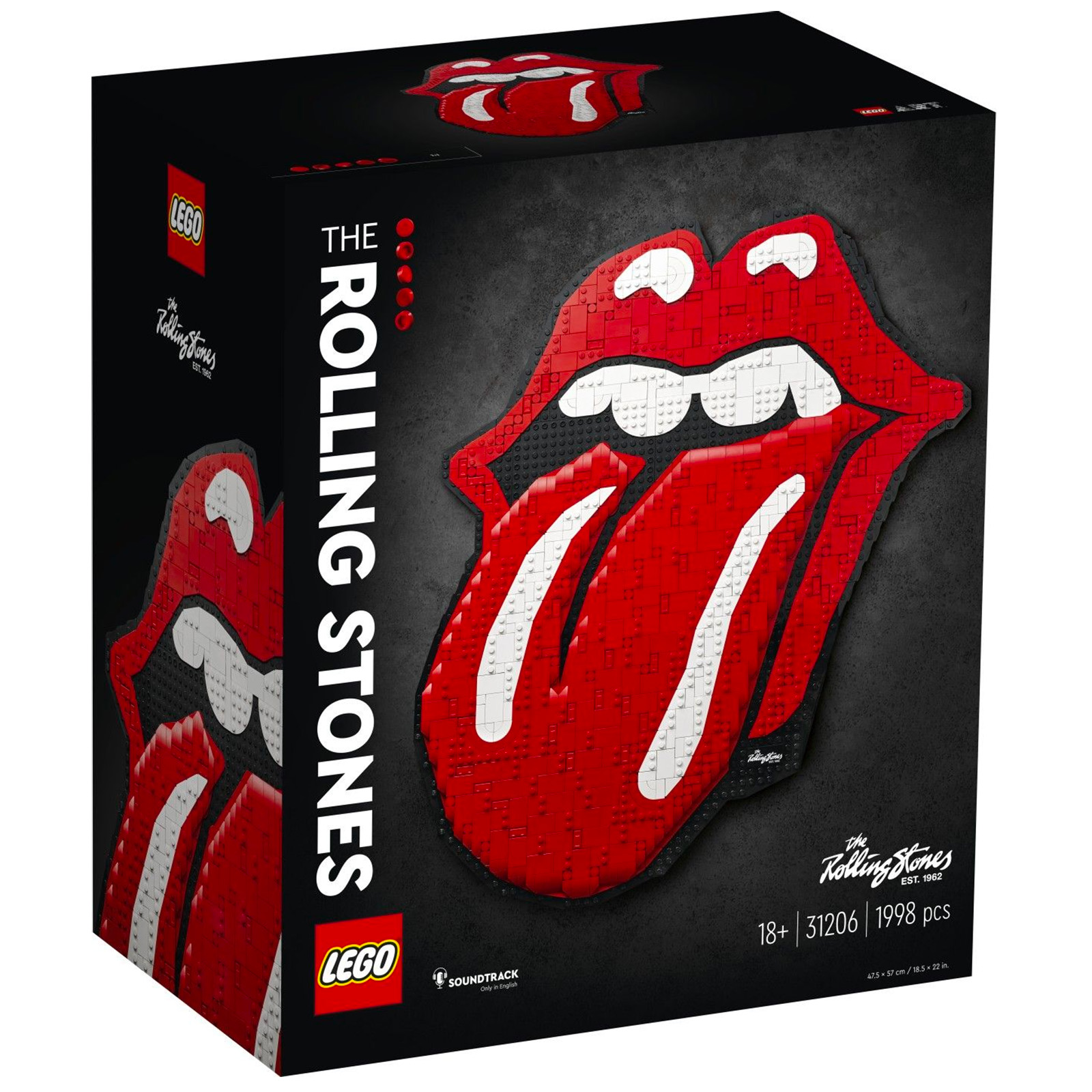 The Rolling Stones (31206)