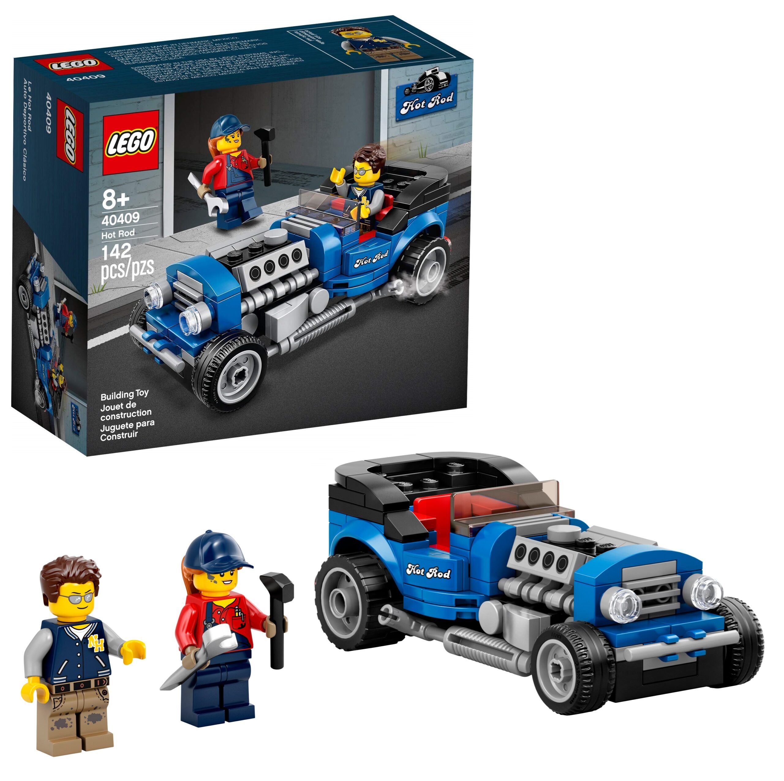 Le Hot Rod (40409)