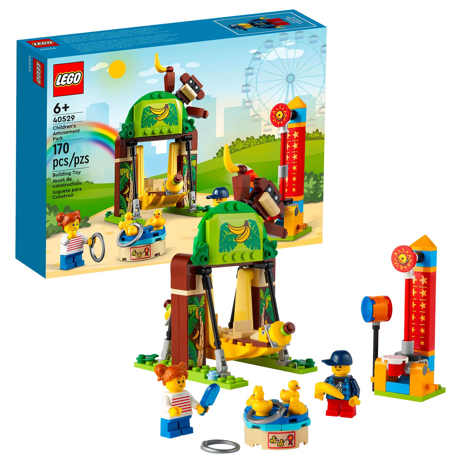 Children's Amusement Park (40529)