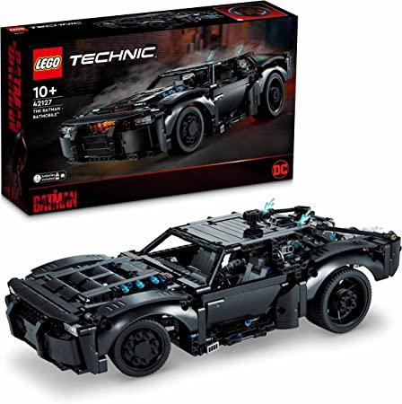 La Batmobile™ de Batman (42127)