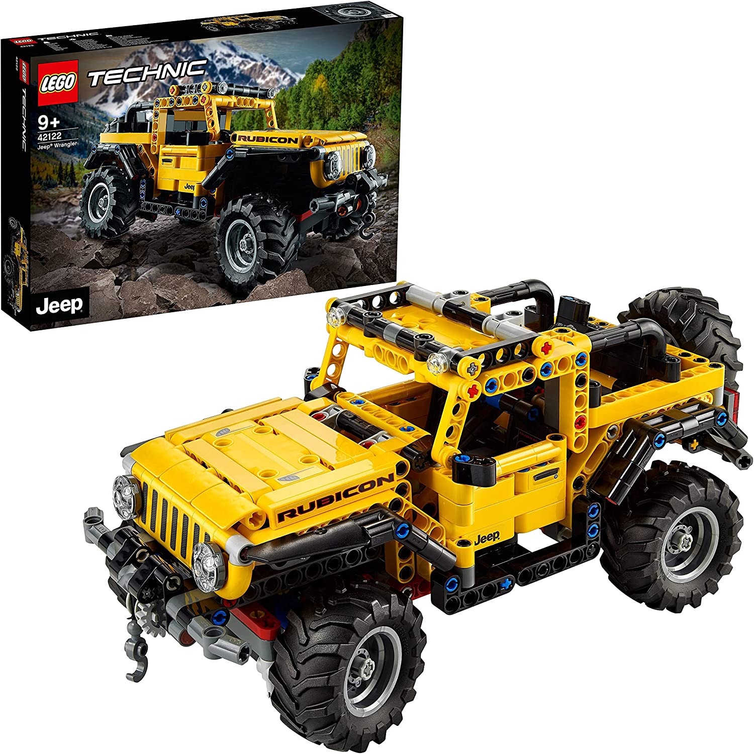 Jeep® Wrangler (42122)