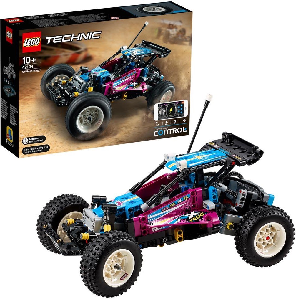 Buggy tout-terrain (42124)