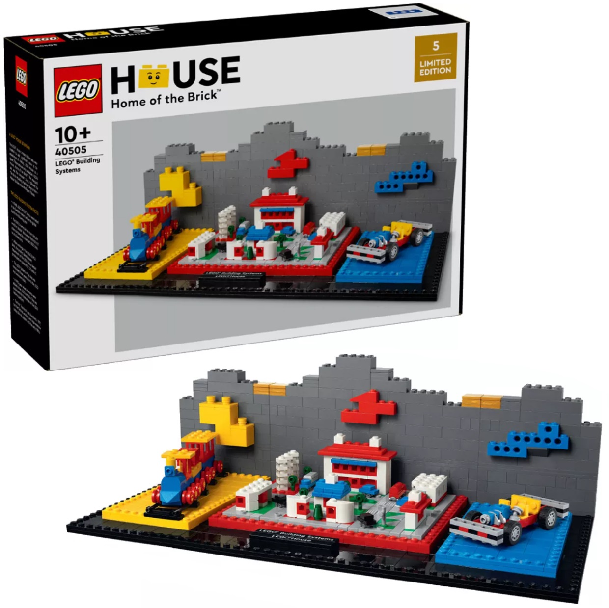 LEGO Building Systems (40505)