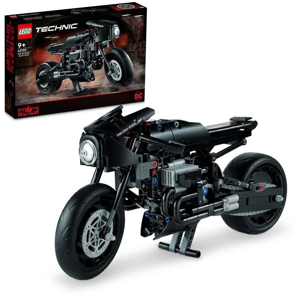 Le Batcycle™ de Batman (42155)