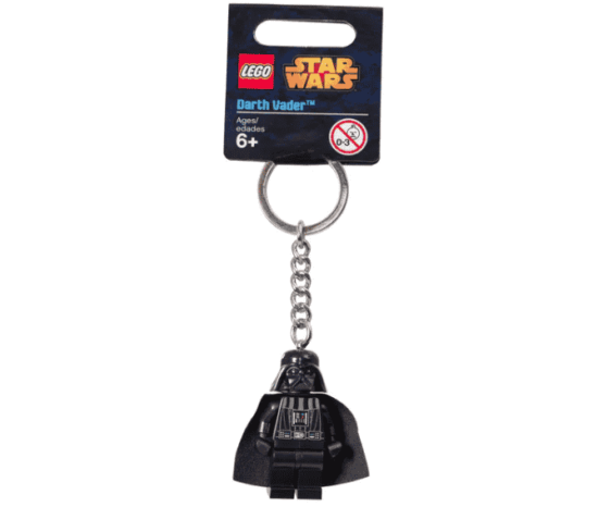 Porte-clés Dark Vador LEGO® Star Wars™ (850996)