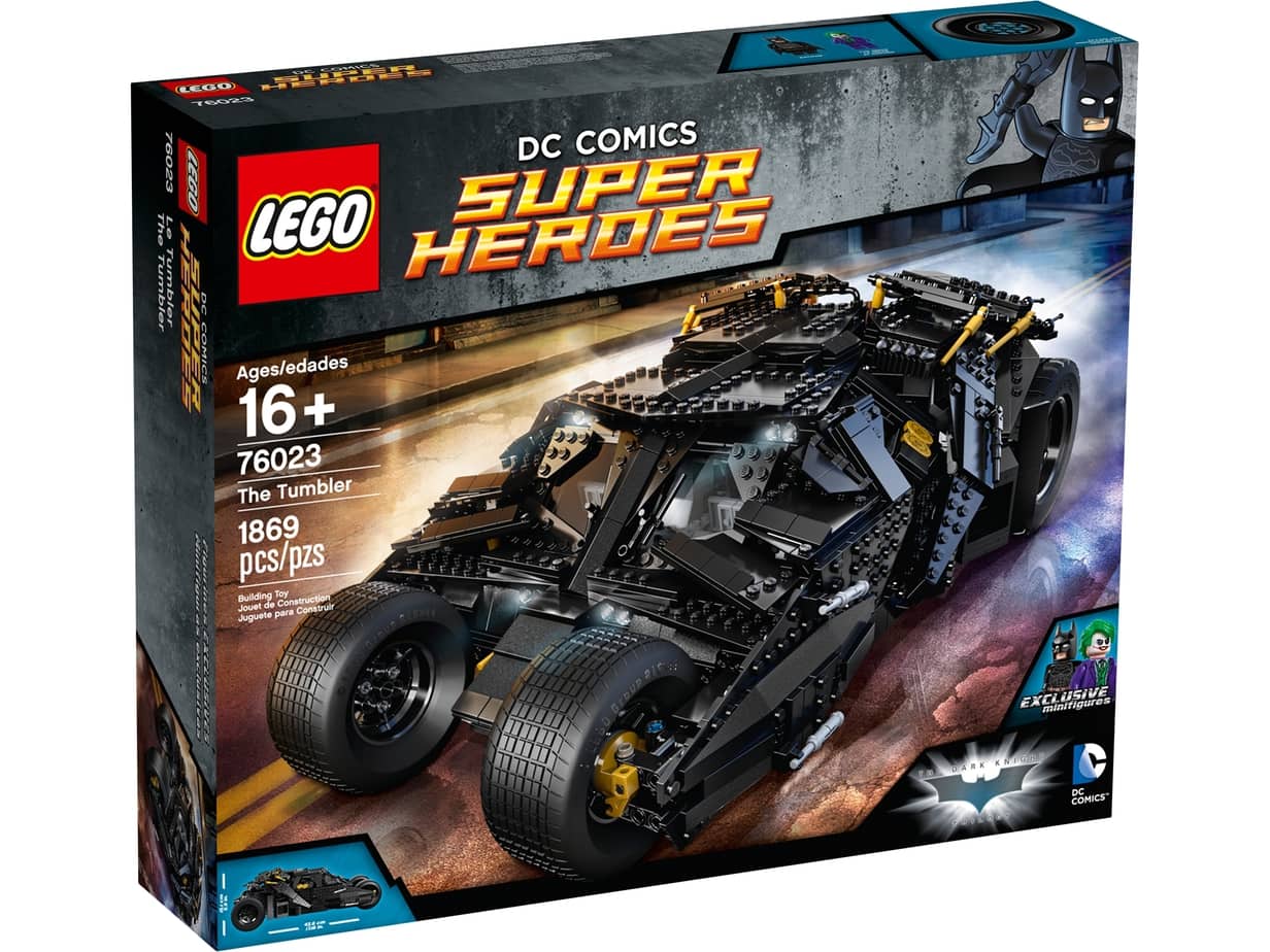 Le Tumbler (76023)