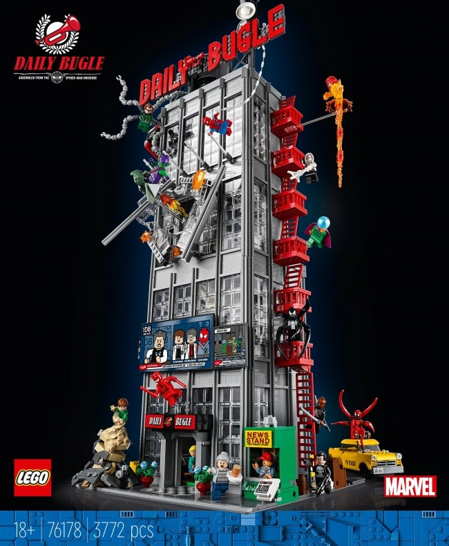 Le Daily Bugle (76178)