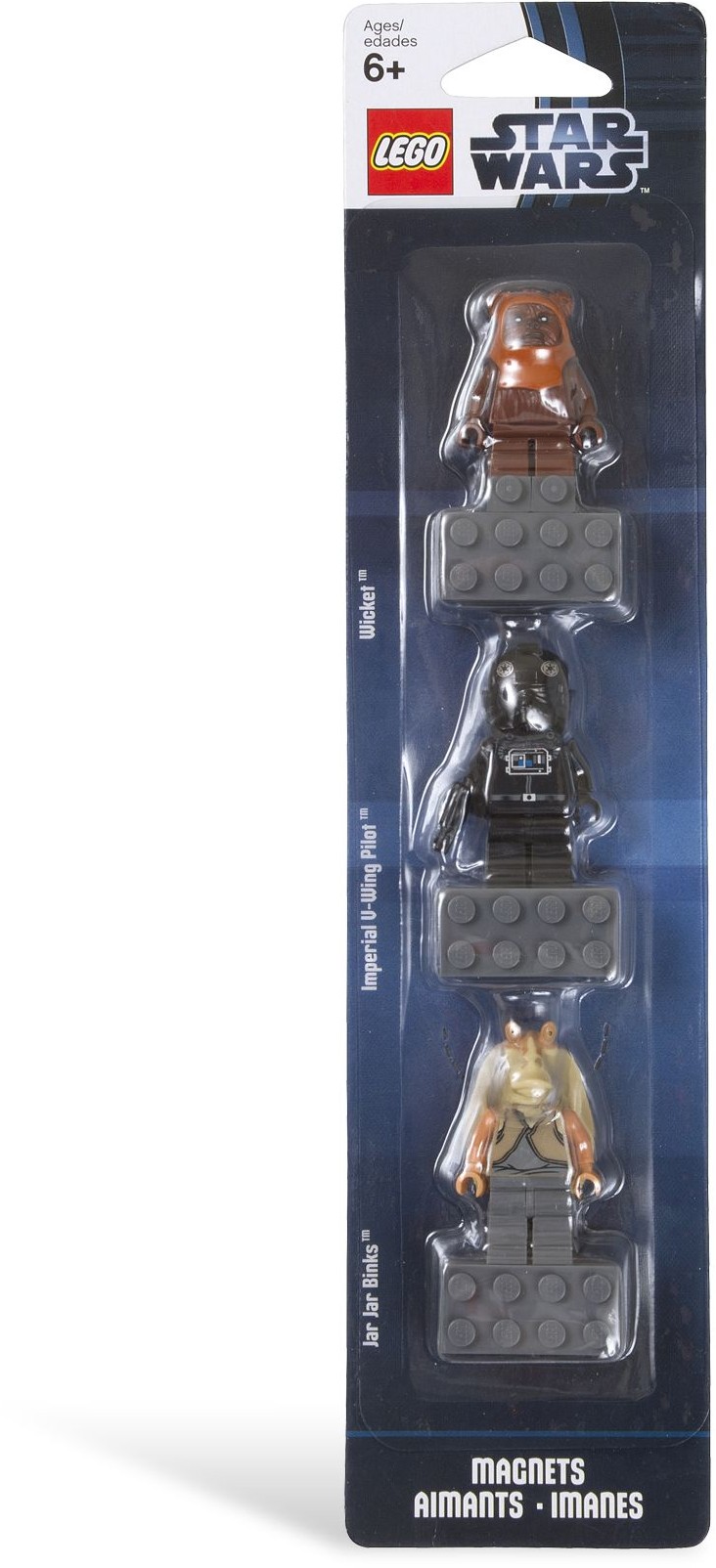 Aimants / Magnets Star Wars (853414)