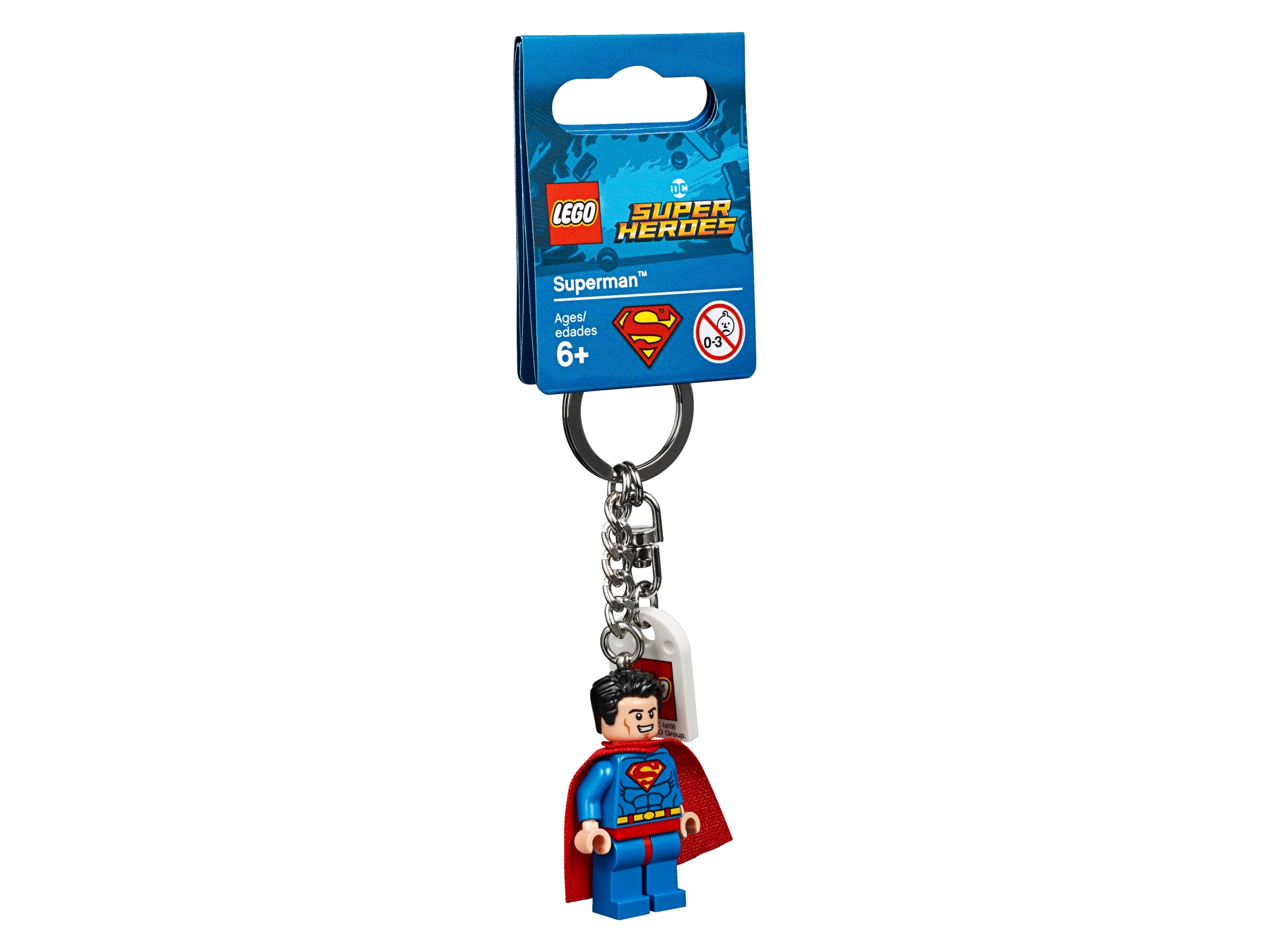 Porte-clés Superman™ (853952)