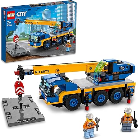 La grue mobile (60324)