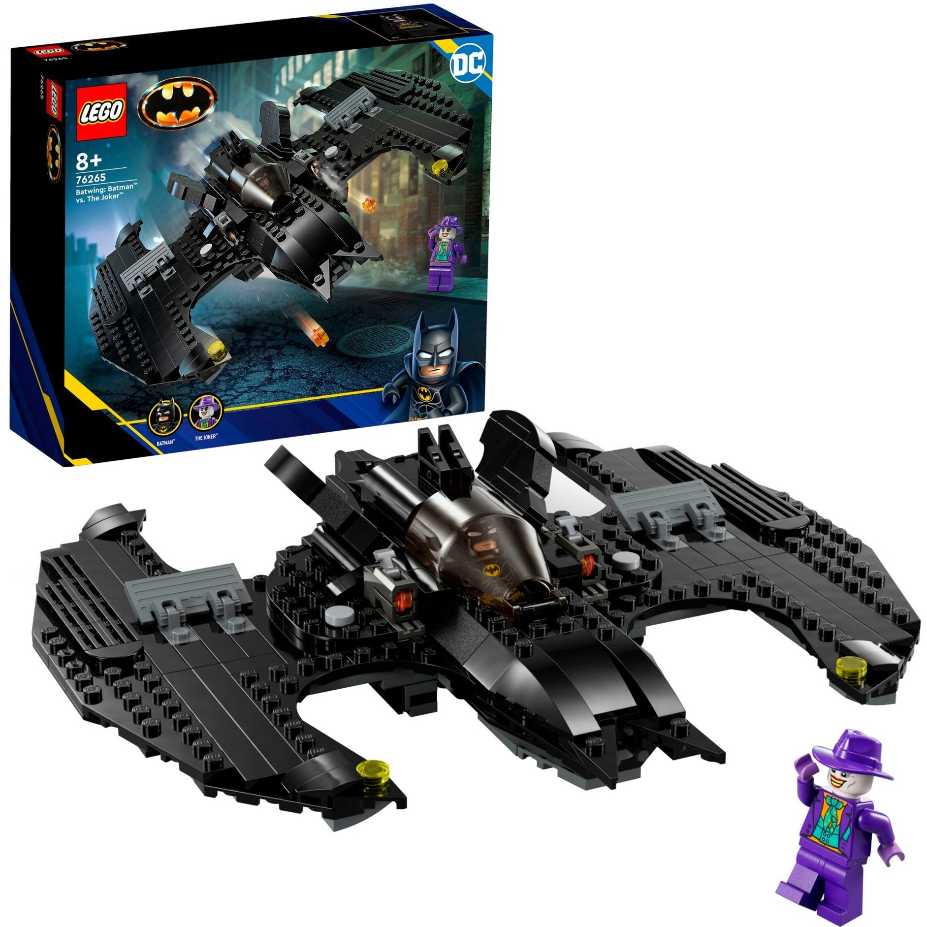 Batwing : Batman™ contre le Joker™ (76265)