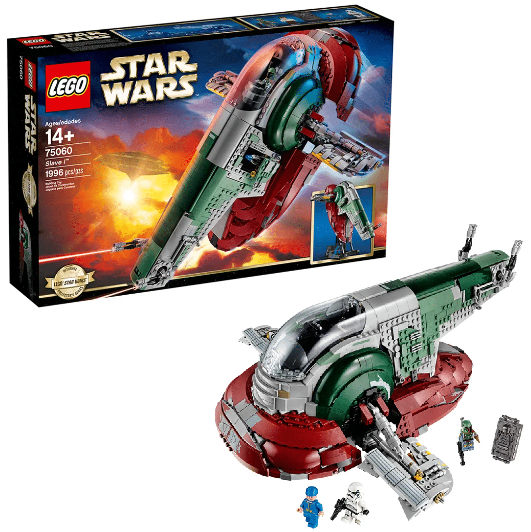 Slave I™ (75060)