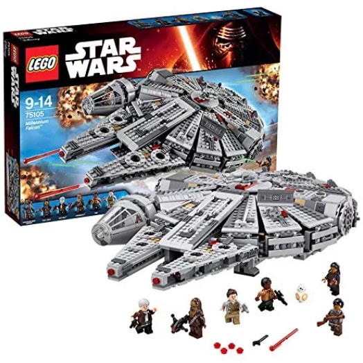 Millennium Falcon™ (75105)