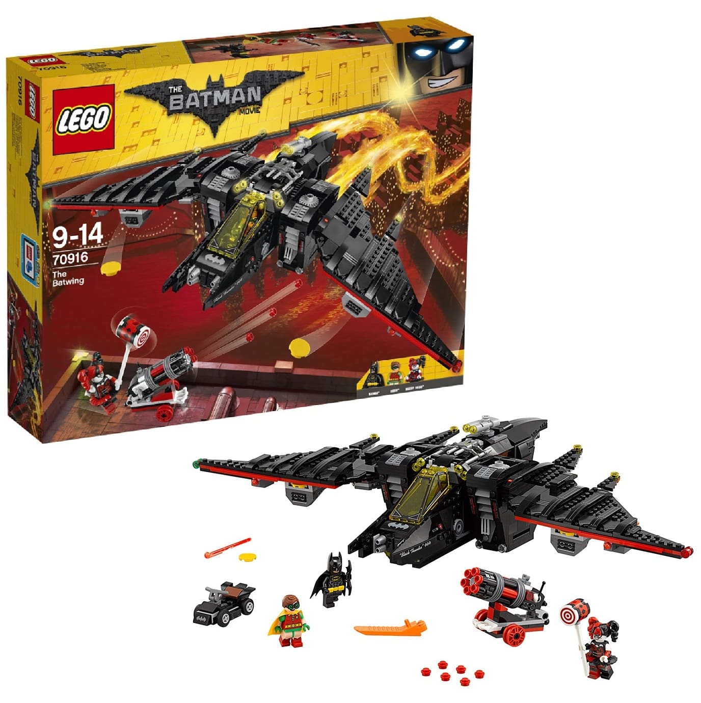 Le Batwing (70916)