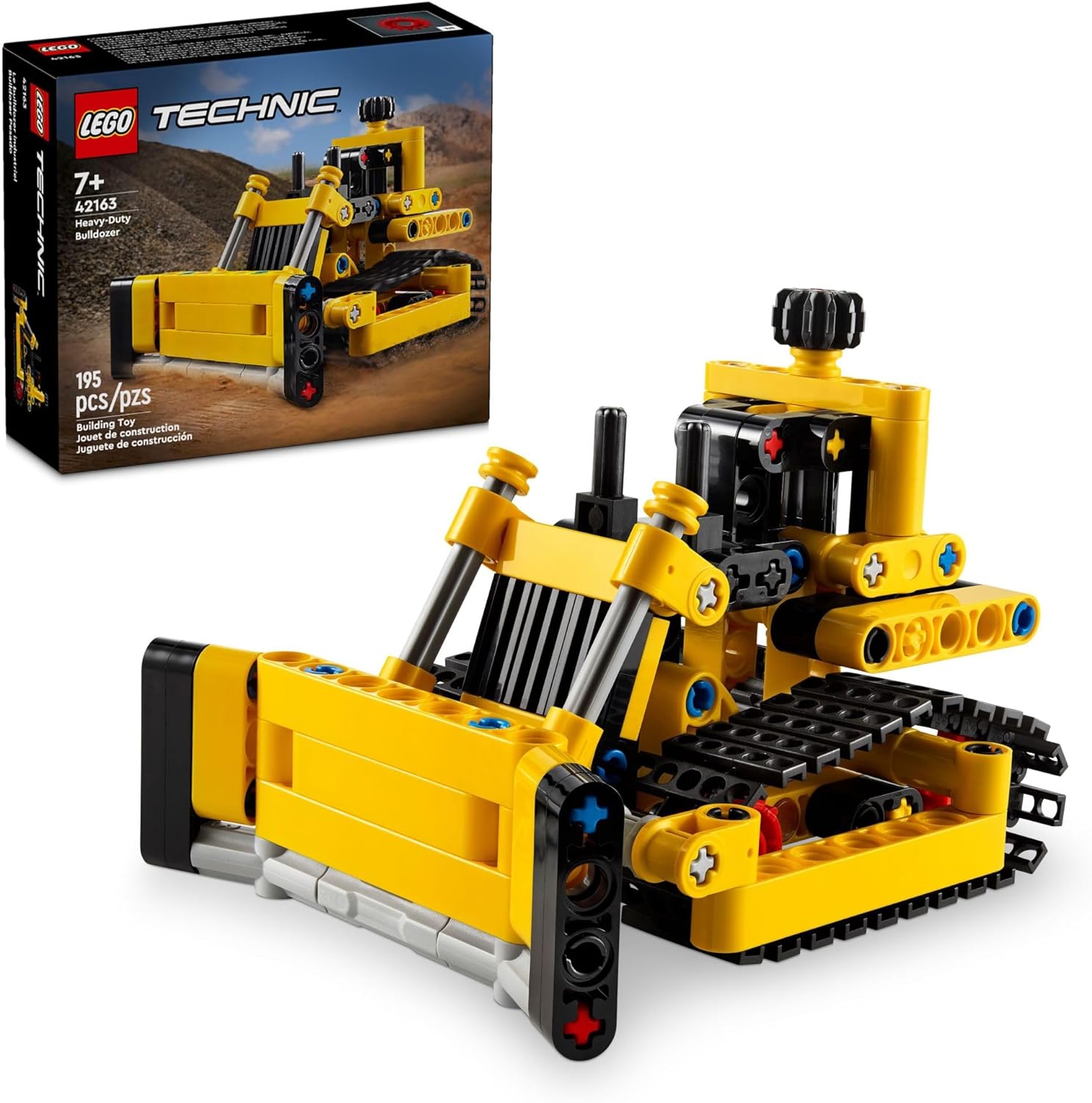 Le bulldozer (42163)