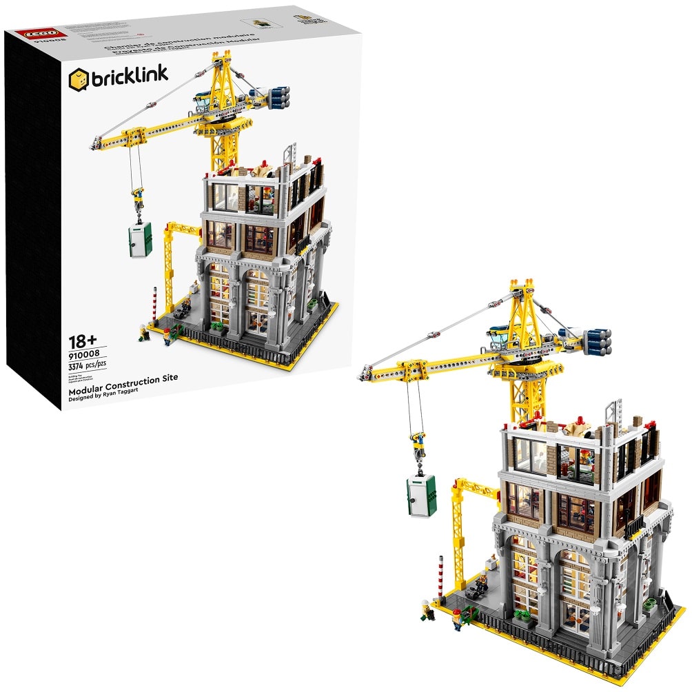 Modular Construction Site (910008)