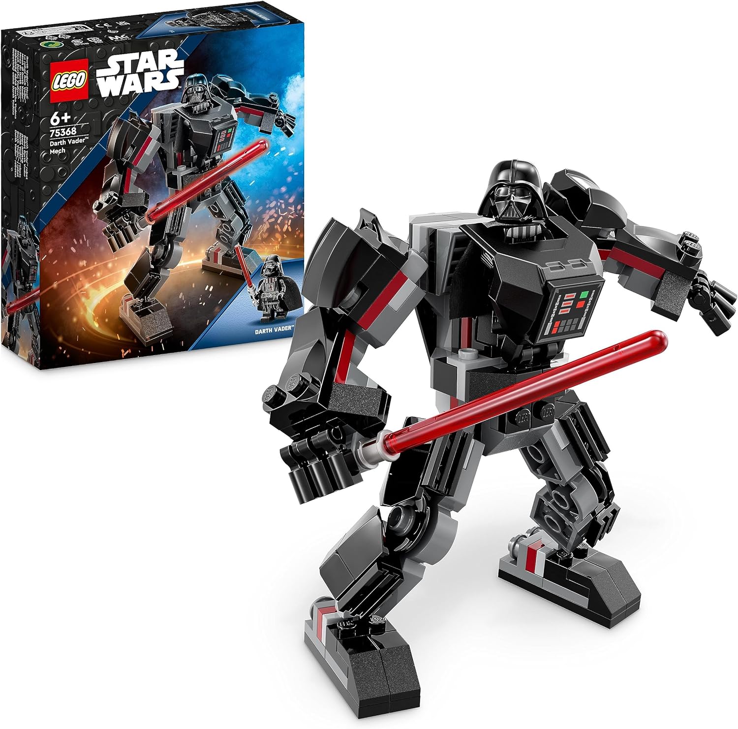 Le robot Dark Vador (75368)