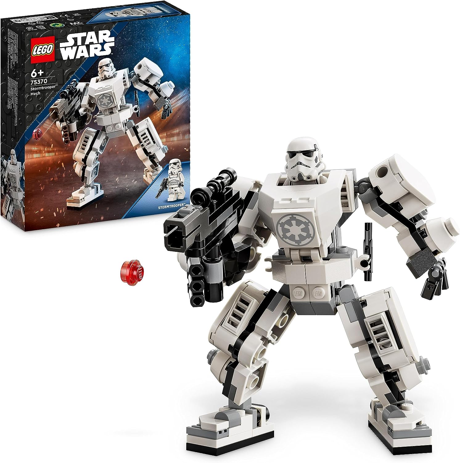 Le robot Stormtrooper™ (75370)