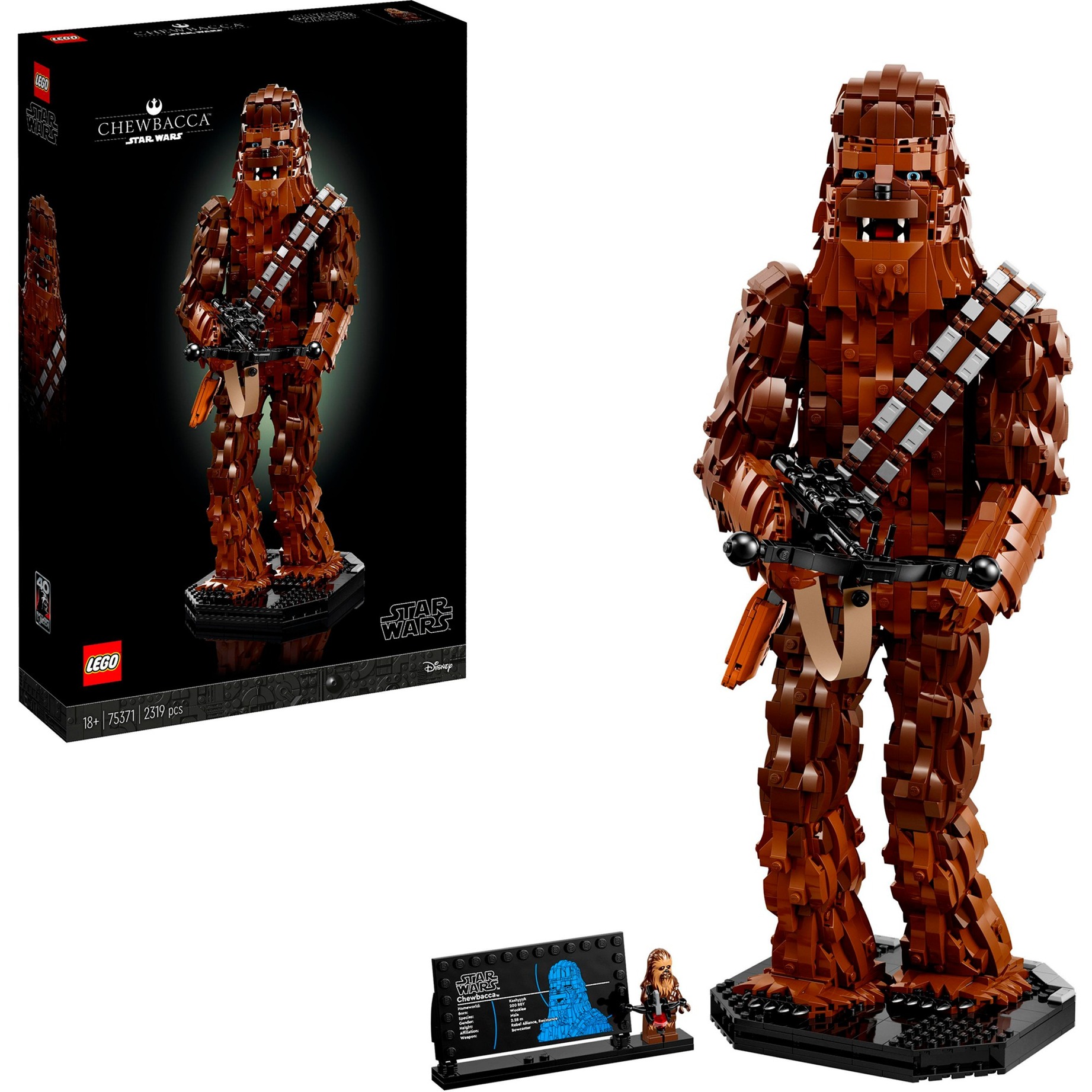 Chewbacca™ (75371)