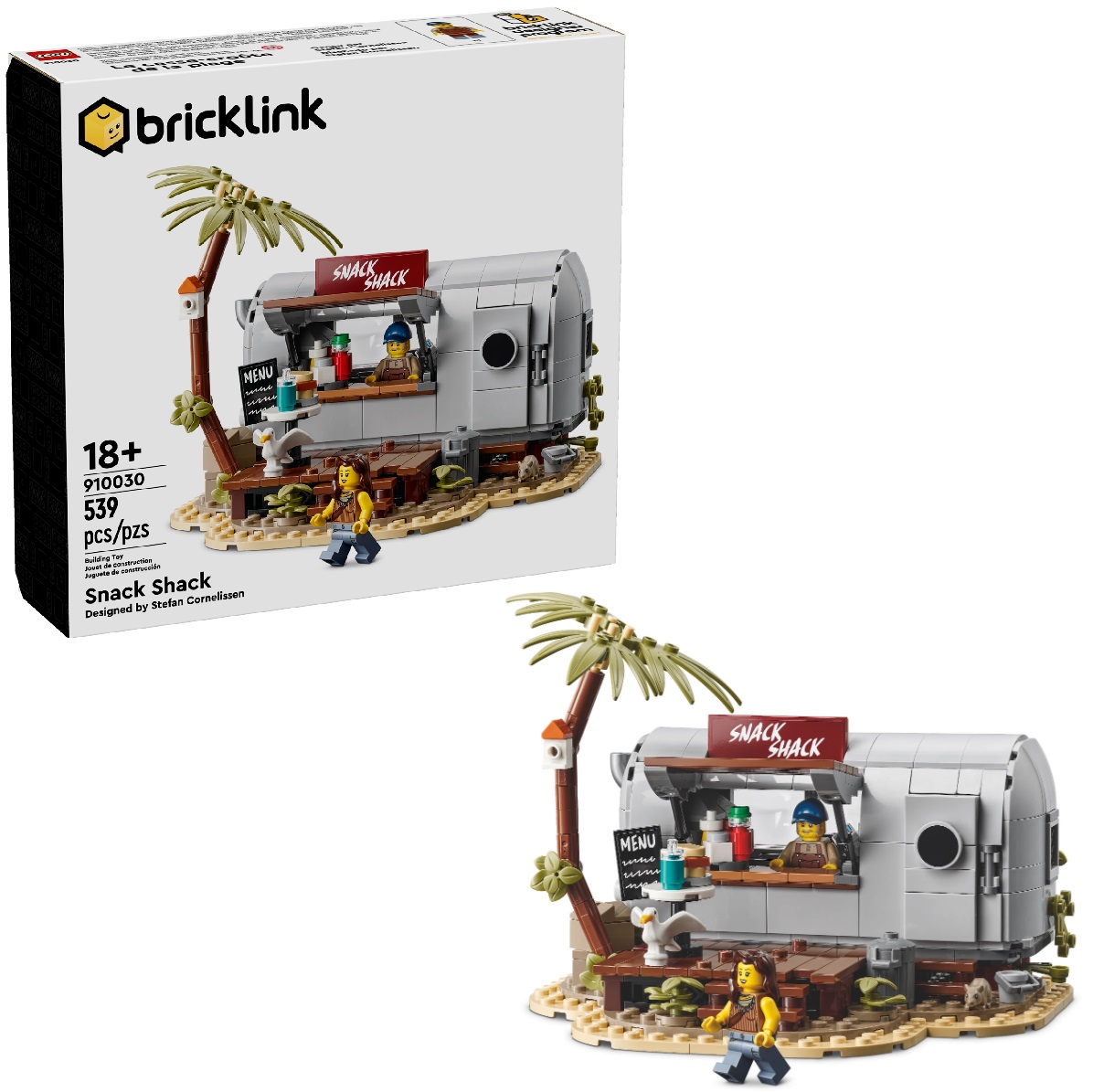 Snack Shack (910030)