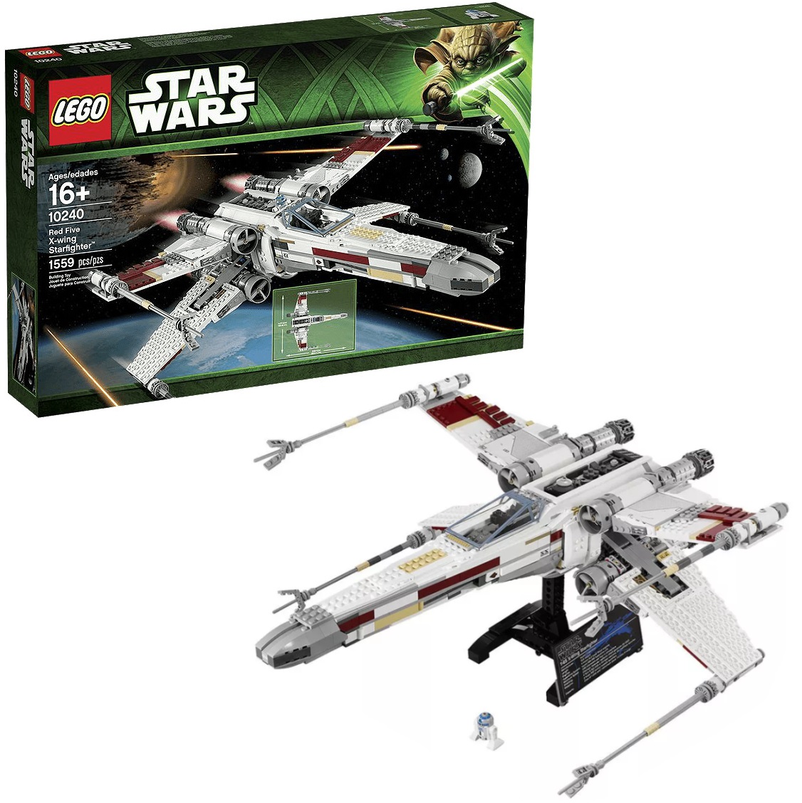 Red Five X-wing Starfighter™ (10240)