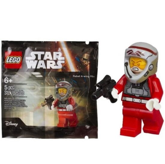 Pilote de A-wing Rebelle (5004408)