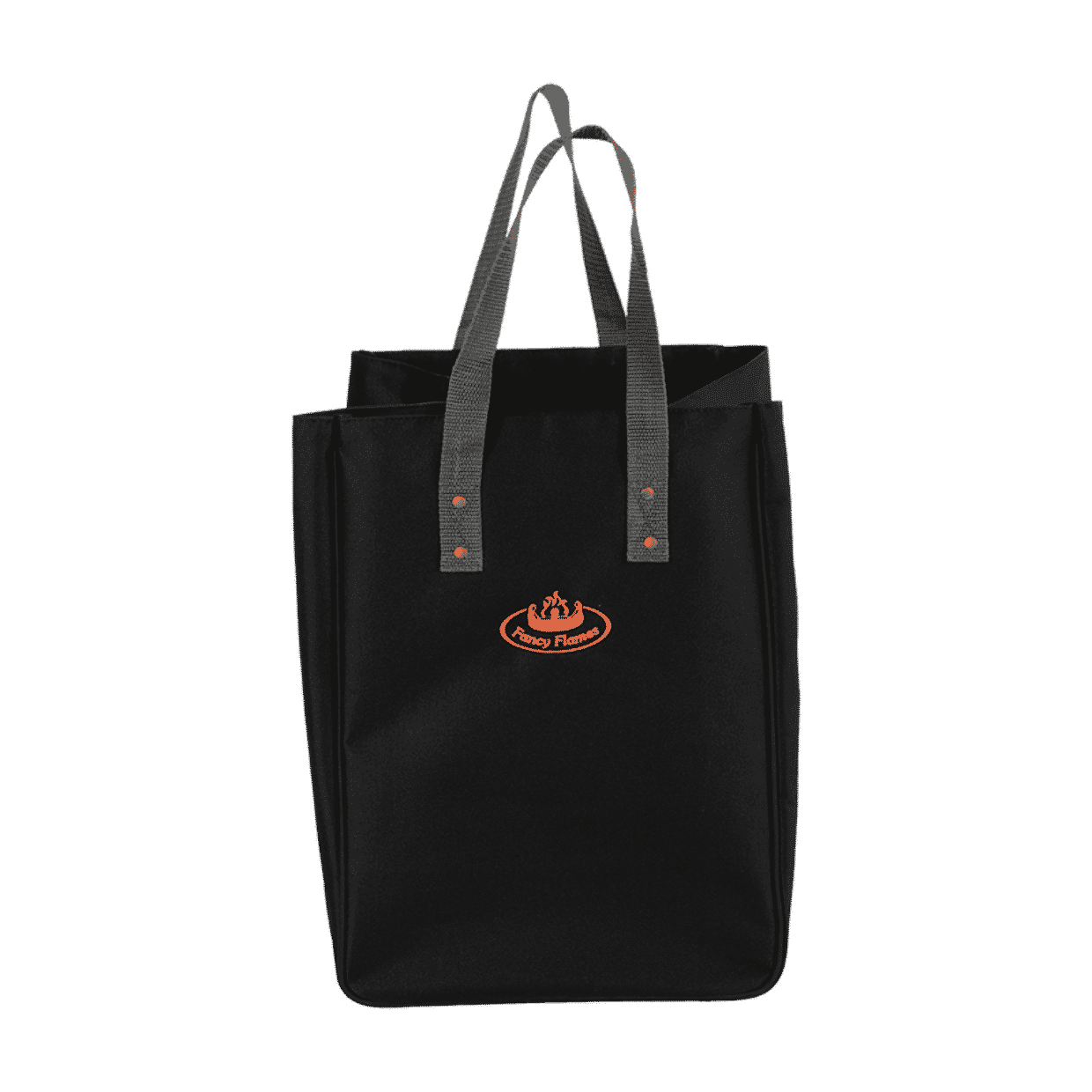 Sac porte bois d'allumage