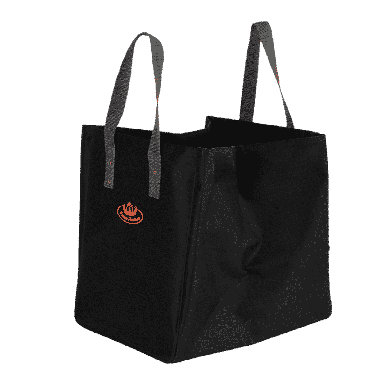 Sac porte bois d'allumage